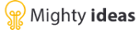 Mighty-ideas-logo-text-transparent-mobile